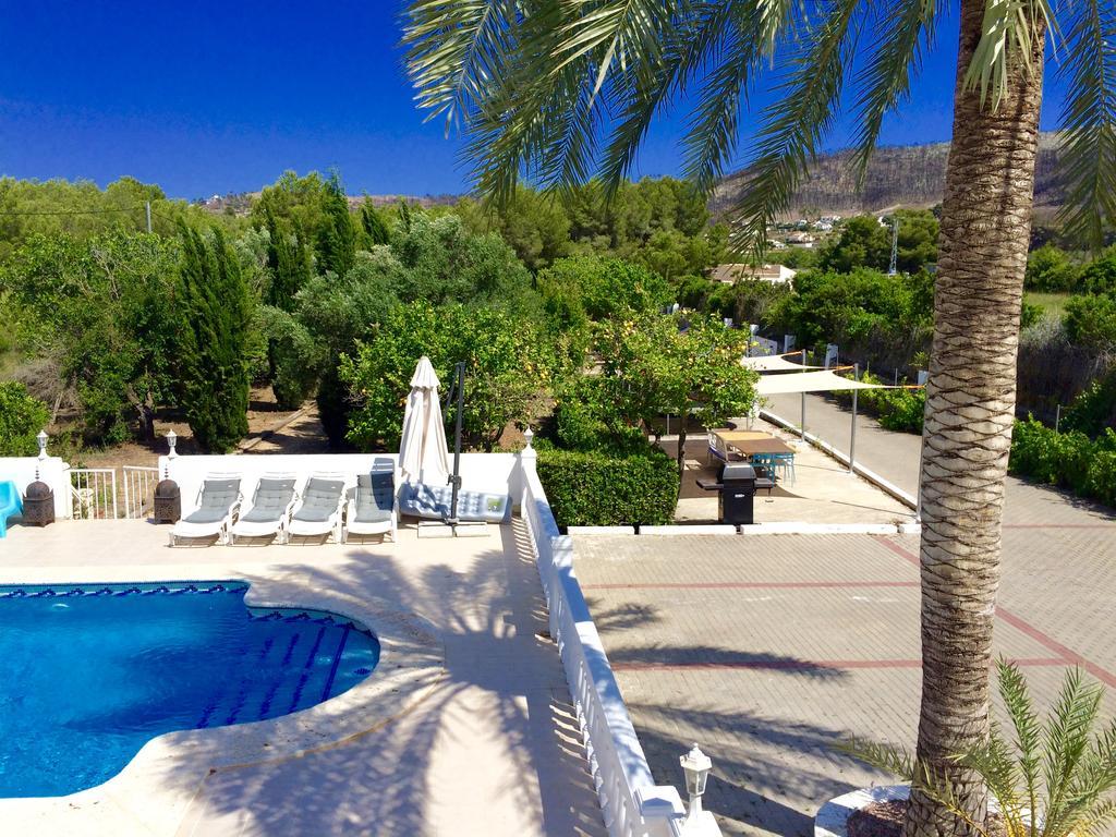 Enjoy Live Javea Villa Exterior foto