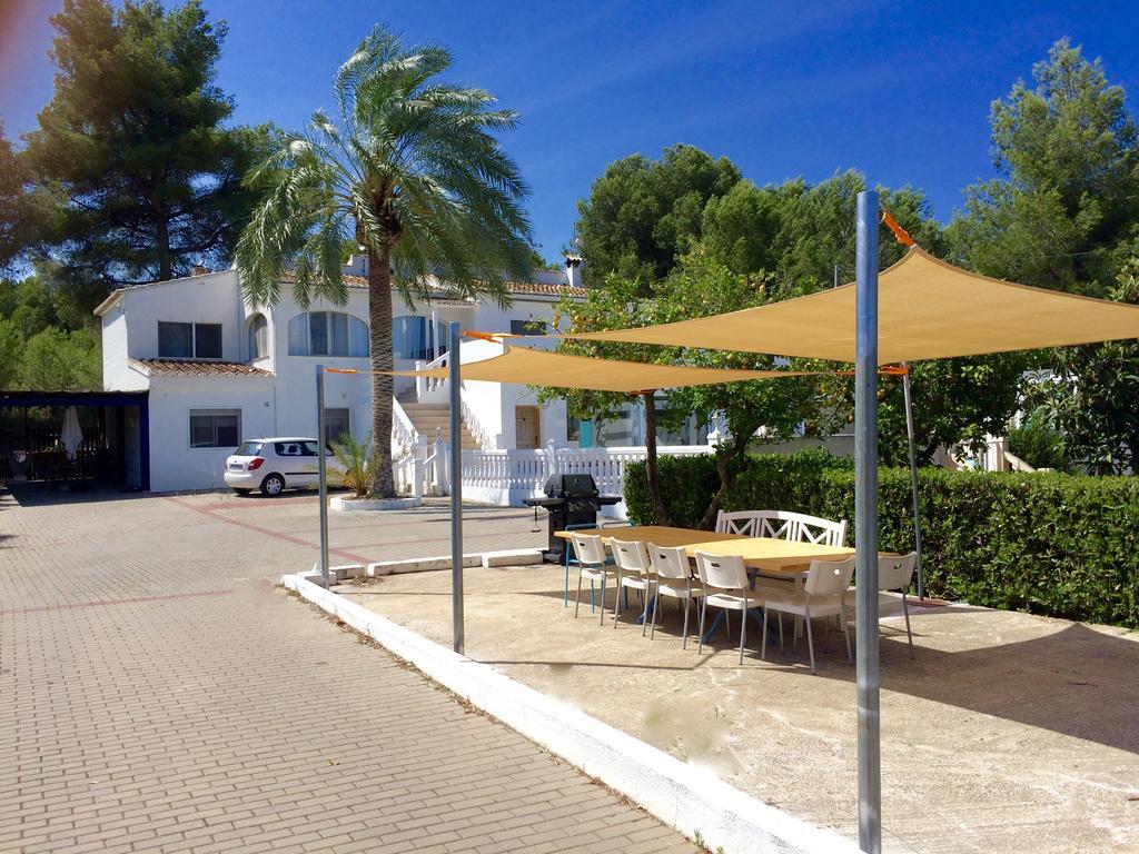 Enjoy Live Javea Villa Exterior foto