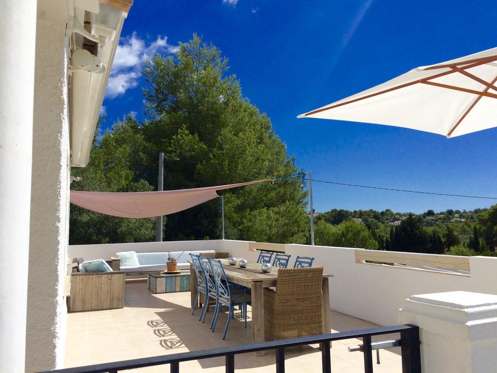 Enjoy Live Javea Villa Exterior foto